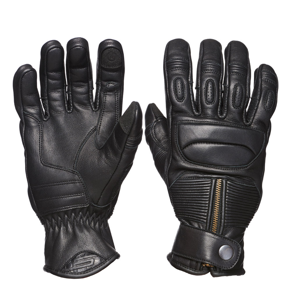 Sweep Union Leather Glove Black Men S Gloves Gloves Motorcycling Motorbike Equipment From Web Sweepfashion Great Products Helmets Etc