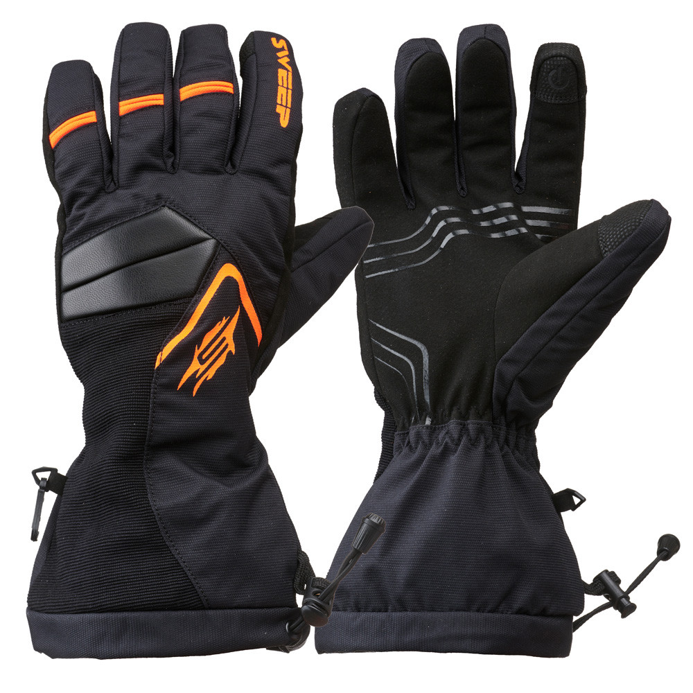 Snowmobile gloves sales