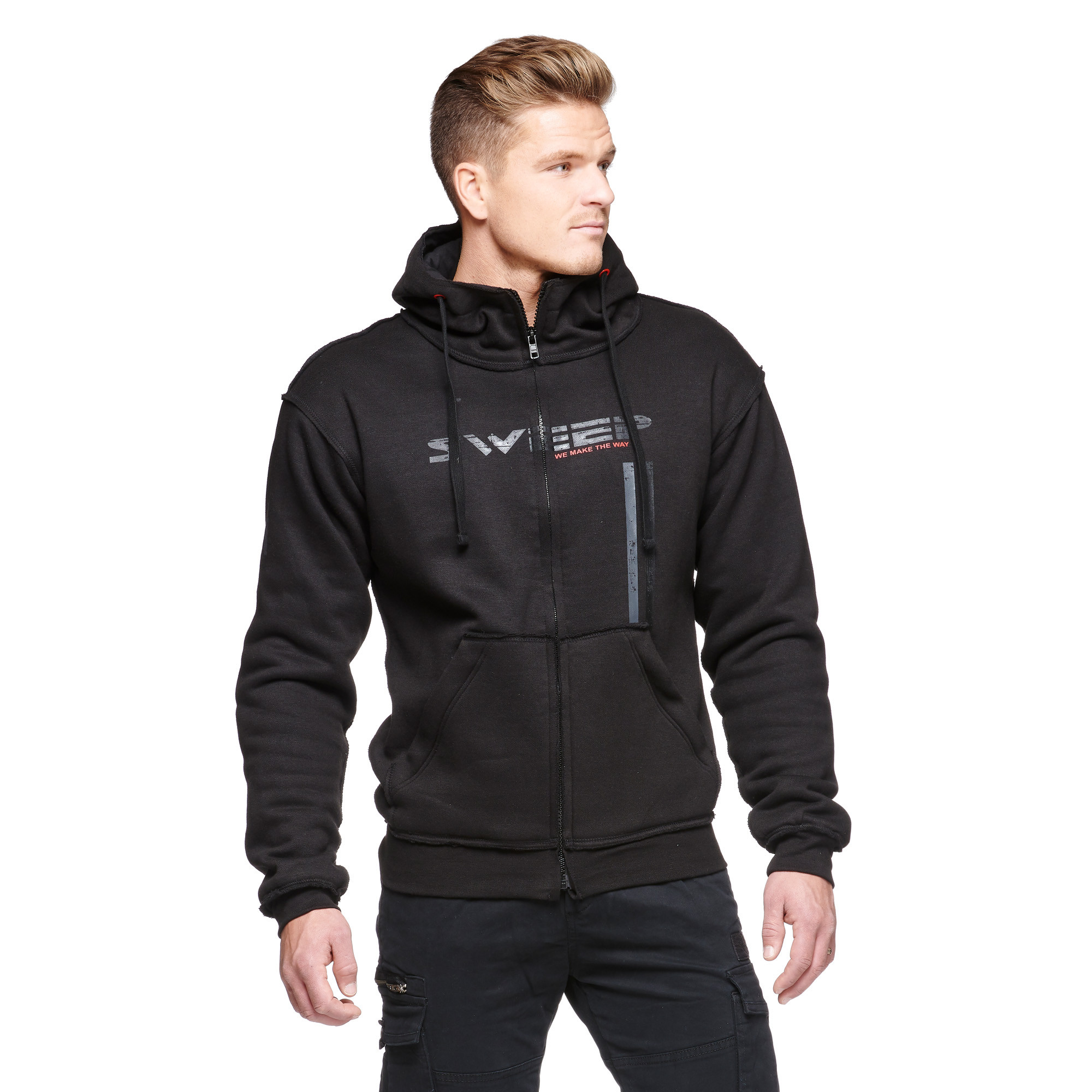 Kevlar hoodie mc best sale
