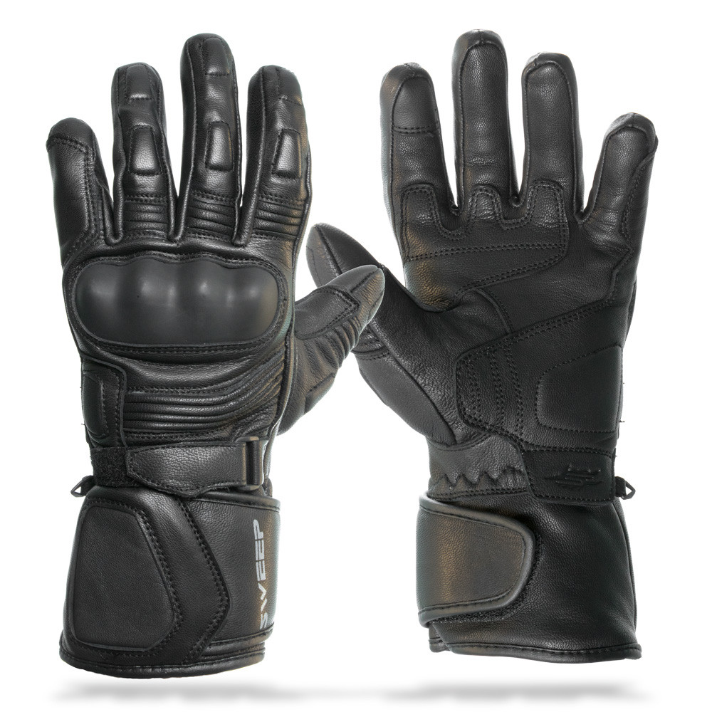 Sweep Challenger gloves, summer edition - Motorbike equipment from