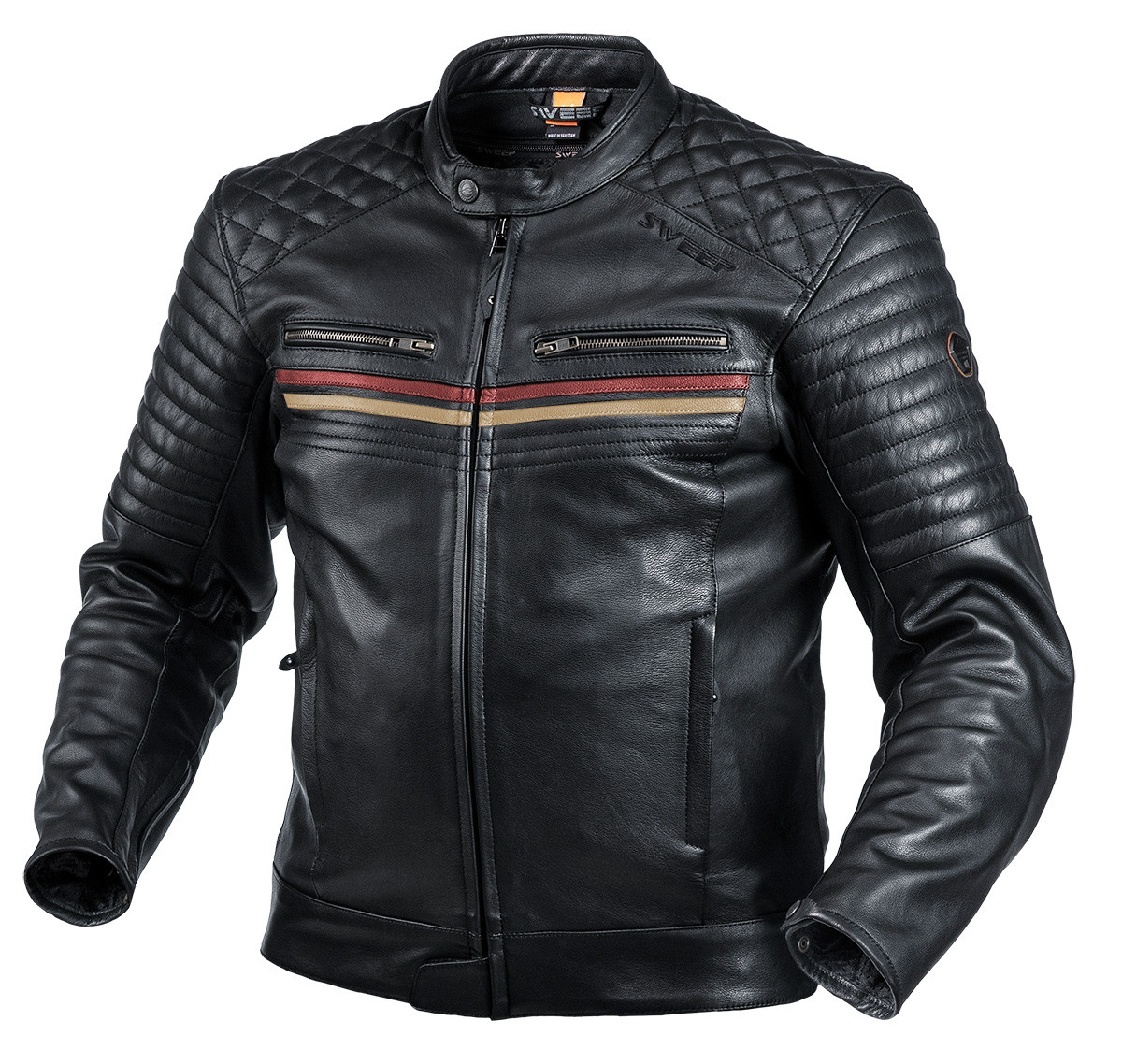 Scrambler jacket new arrivals