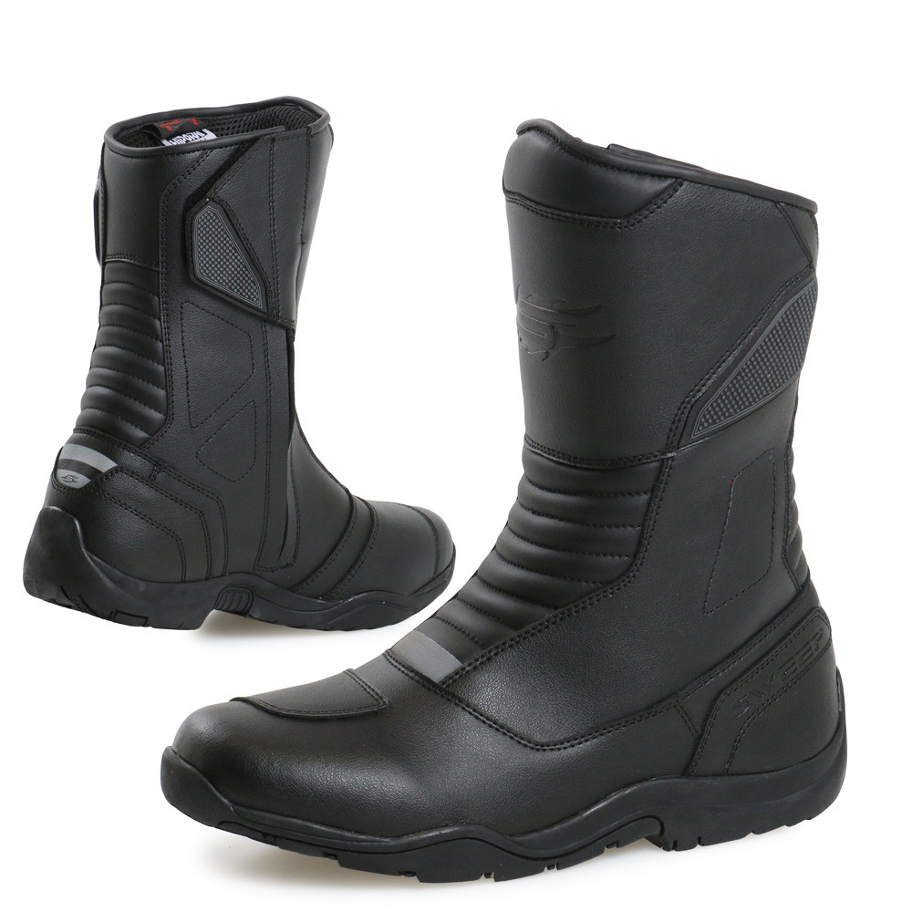 Waterproof shoes for bikers top
