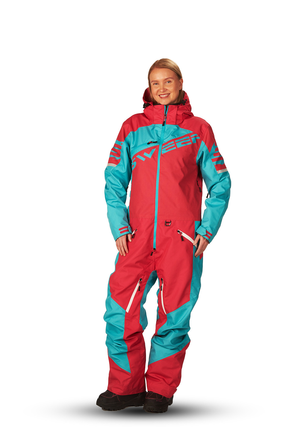 Ladies snowmobile suits deals