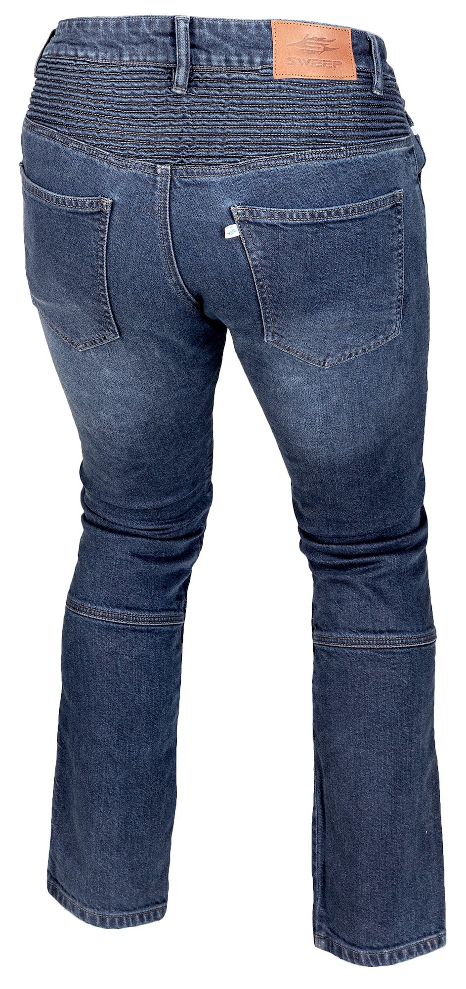 Sweep Dayton Single Layer mc jeans, blue - Motorbike