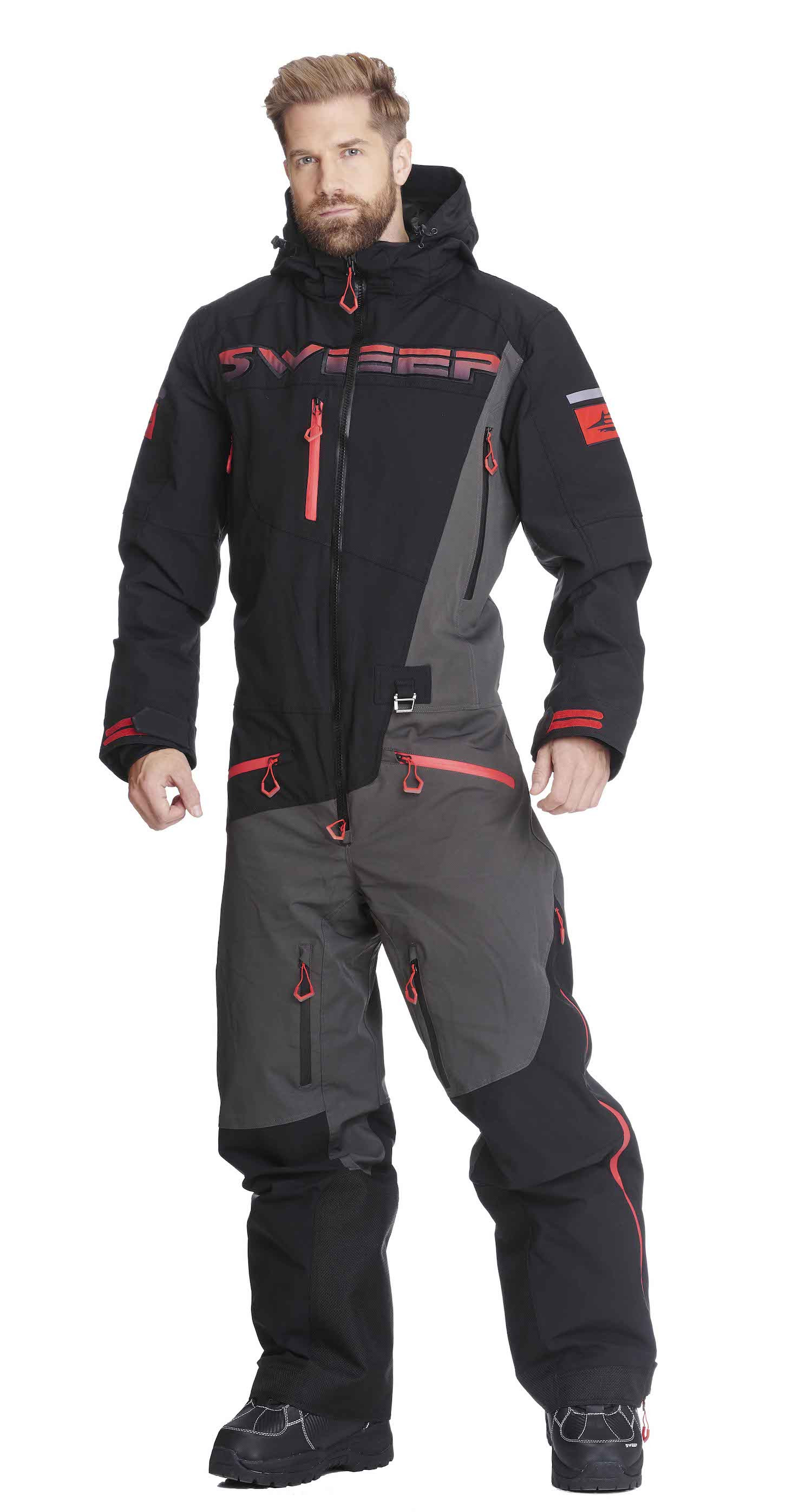 Sweep Inversion - Monosuit pour Homme