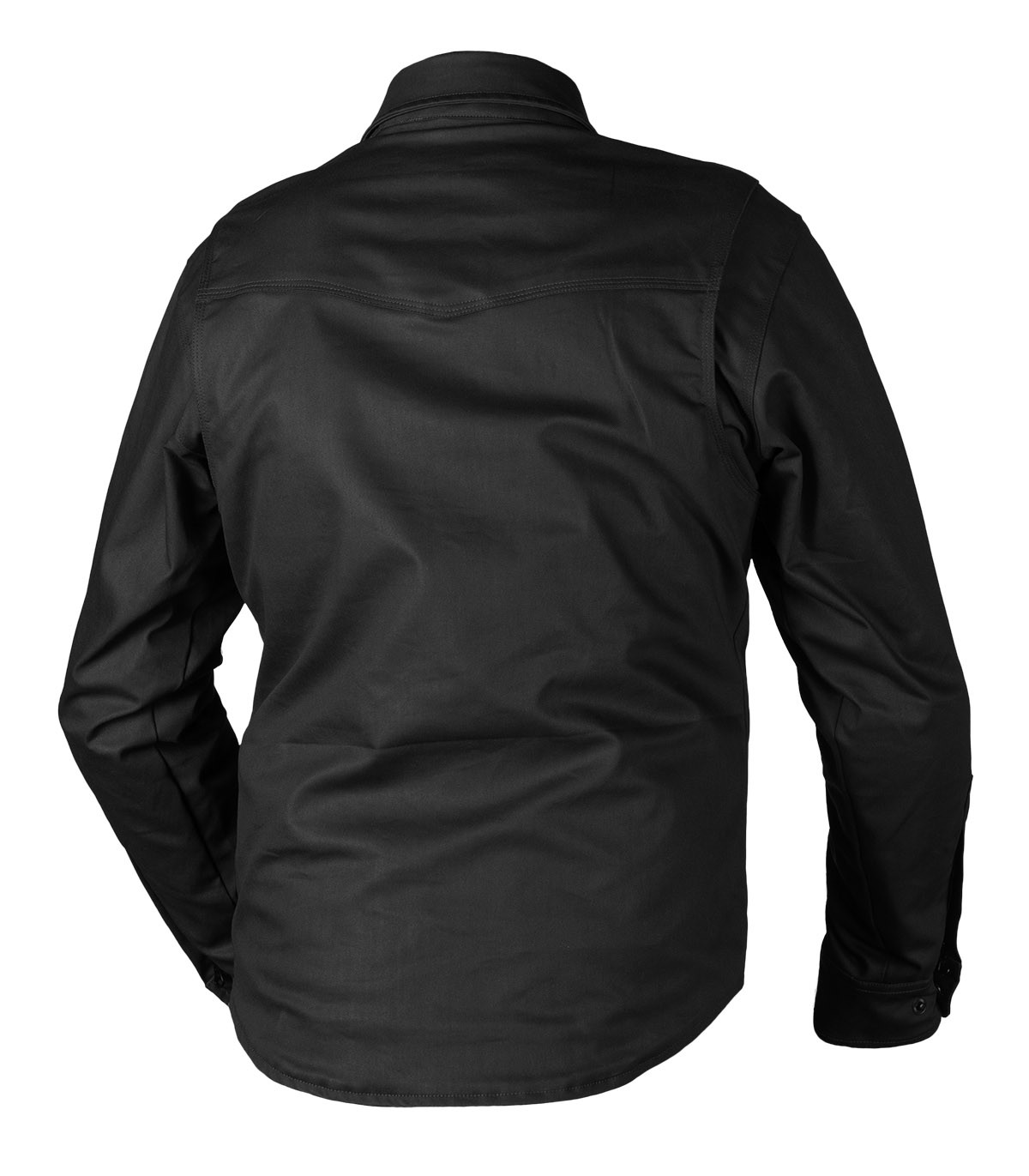 Sweep Columbia single layer Cordura MC shirt, black