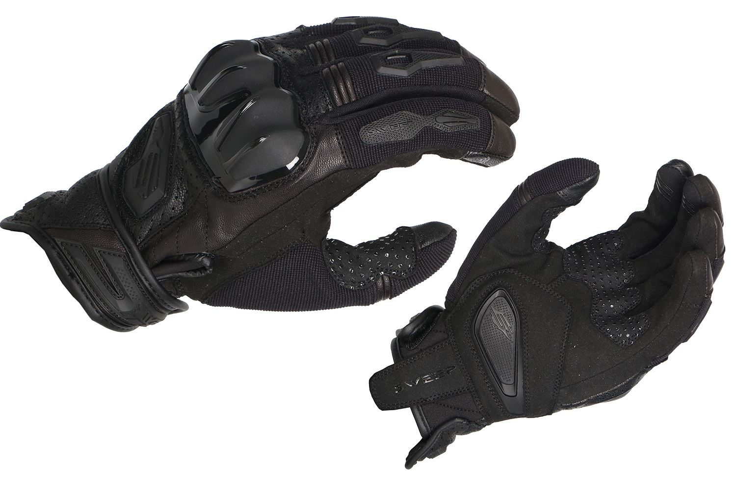 小物 SEXHIPPIES HAMMER GLOVE V2 BLACK/HONEY Sweep Hammer 2 glove, black - Motorbike equipment from web