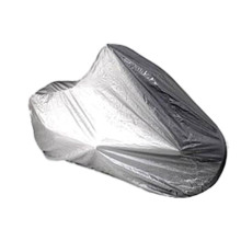 Sweep motorcycle cover