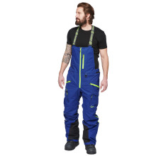 Sweep Scout snowmobile touring pant, blue