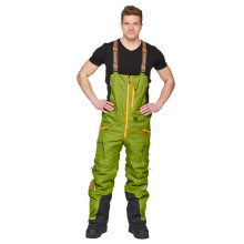 Sweep Scout snowmobile touring pant, green