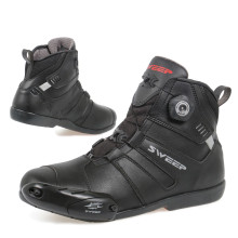 Sweep Forza waterproof racing sneakers, black