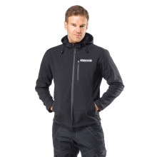 Sweep Softshell takki irrotettavalla hupulla