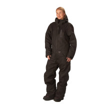 Sweep Astral Insulated naisten kelkkahaalari, musta