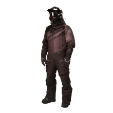 Sweep Icon Insulated kelkkahaalari, musta/harmaa