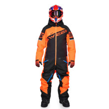 Sweep Razor Insulated kelkkahaalari, musta/oranssi