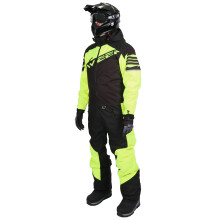 Sweep Razor Insulated kelkkahaalari, musta/v.vihreä