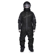 Sweep Razor Insulated kelkkahaalari, musta