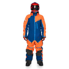 Sweep Tundra Insulated kelkkahaalari, t.sininen/oranssi