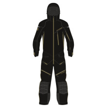 Sweep Tundra Insulated naisten kelkkahaalari, musta/kulta