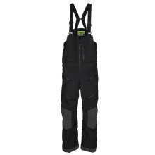 Sweep Alpine GTX naisten kelkkahousut, musta