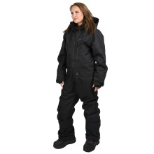 Sweep Vertex Insulated naisten kelkkahaalari, musta