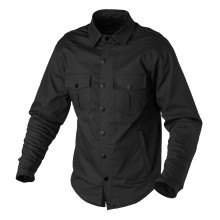 Sweep Columbia single layer Cordura ajopaita, musta