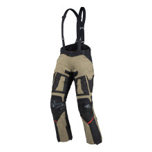 Sweep GT Touring 4.0 jokasään ajohousut, musta/khaki/punainen