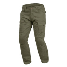 Sweep Eagle Cargo yksikerros Cordura ajofarkut, oliivi