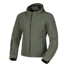 Sweep Suburb kevyt softshell ajotakki, oliivi