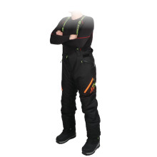 Sweep Iconic IFT kelkkahousut, musta/oranssi/neon keltainen