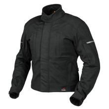 Sweep PRO Land laminoitu ajotakki, musta