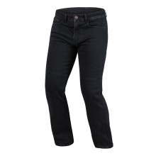 Sweep Classic yksikerros Cordura ajofarkut, musta
