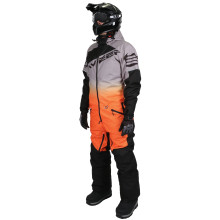 Sweep Razor Insulated kelkkahaalari, oranssisävy/punainen