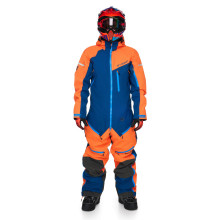 Sweep Tundra Insulated kelkkahaalari, t.sininen/oranssi
