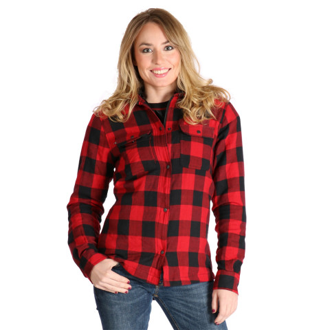 ladies lumberjack shirt