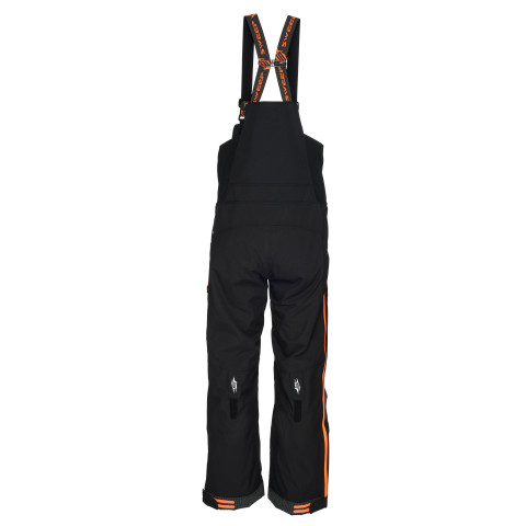 Sweep Alpine GTX kelkkahousut, musta/oranssi