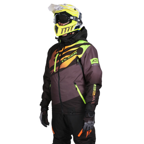 Flotation snowmobile suits sales