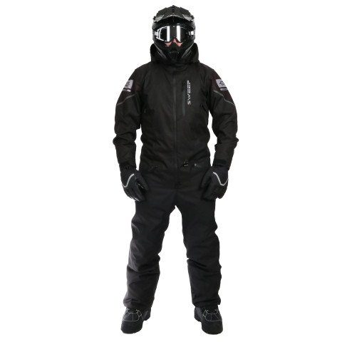 Sweep Astral Insulated kelkkahaalari, musta