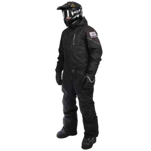 Sweep Astral Insulated kelkkahaalari, musta