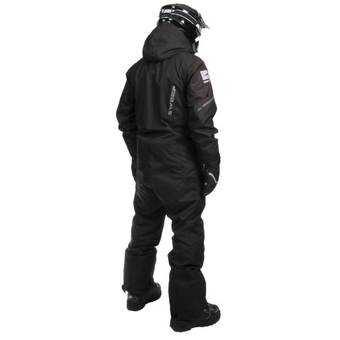 Sweep Astral Insulated kelkkahaalari, musta