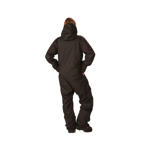 Sweep Astral Insulated naisten kelkkahaalari, musta