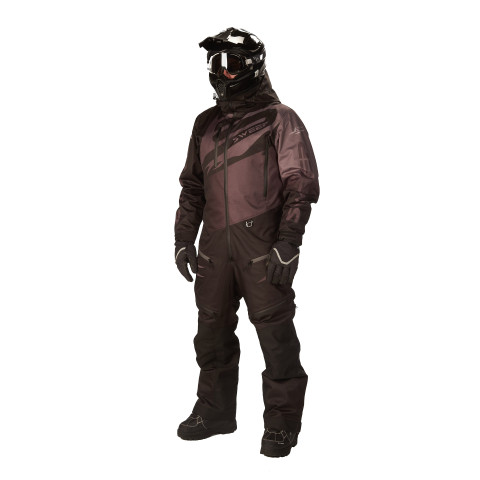 Sweep Icon Insulated kelkkahaalari, musta/harmaa