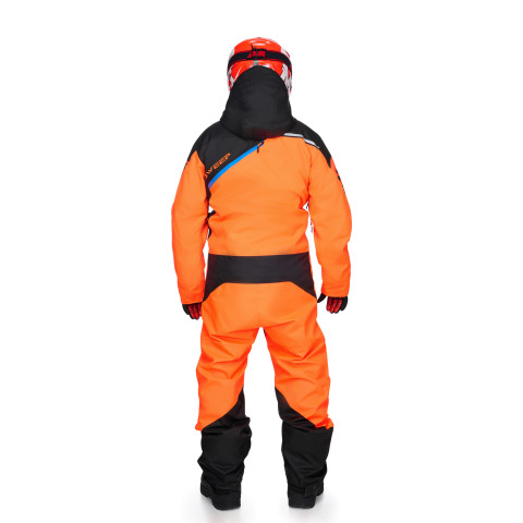 Sweep Razor Insulated kelkkahaalari, musta/oranssi