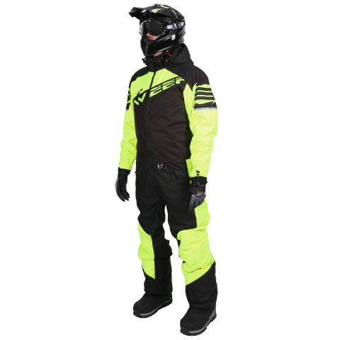 Sweep Razor Insulated kelkkahaalari, musta/v.vihreä