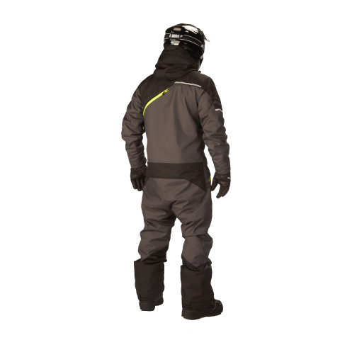 Sweep Razor Insulated kelkkahaalari, musta/harmaa/neon