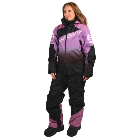 Sweep Razor Insulated naisten kelkkahaalari, purppura