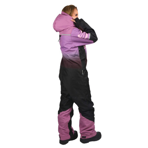 Sweep Razor Insulated naisten kelkkahaalari, purppura