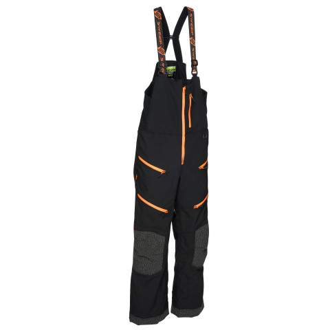 Sweep Alpine GTX kelkkahousut, musta/oranssi