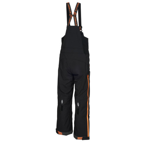 Sweep Alpine GTX kelkkahousut, musta/oranssi