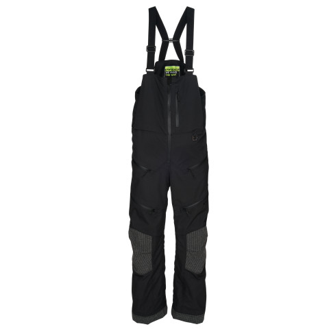 Sweep Alpine GTX naisten kelkkahousut, musta